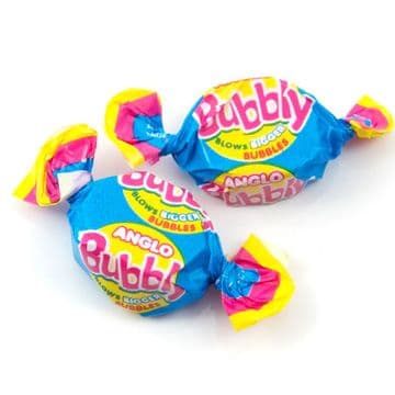 Anglo Bubbly Bubblegum