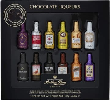 Anthon Berg Chocolate Liqueurs 12's