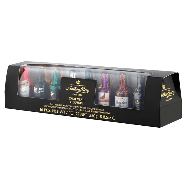 Anthon Berg Chocolate Liqueurs 16's