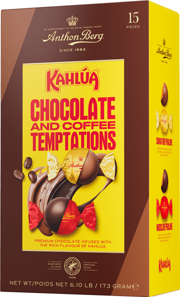 Anthon Berg Kahula Pralines 173g