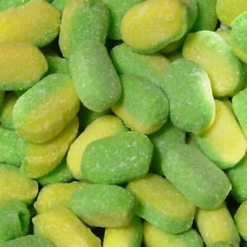 Apple & Custard Flavour Sweets 100g