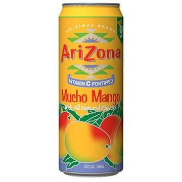 Arizona Mango Fruit Juice Cocktail