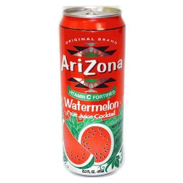 Arizona Watermelon Fruit Juice Cocktail