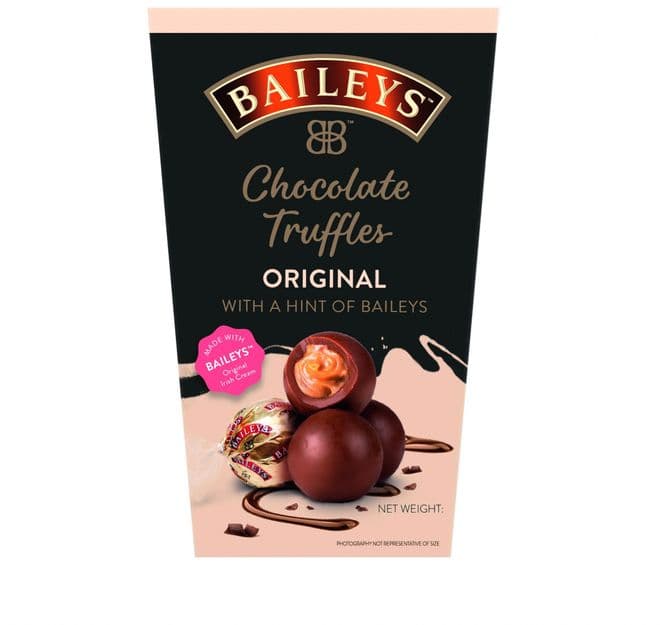 Baileys Irish Cream Truffles 205g