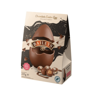 Baileys Original Truffle Easter Egg 225g