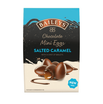Baileys Salted Caramel Mini Eggs 134g