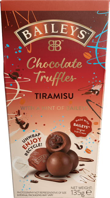 BaileysTiramisu Truffles 135g