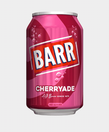 Barr Cherryade 330ml