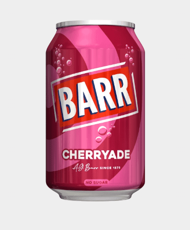 Barr Cherryade 330ml