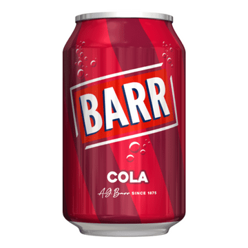 Barr Cola Drink 330ml