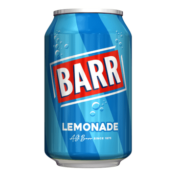 Barr Lemonade Drink 330ml
