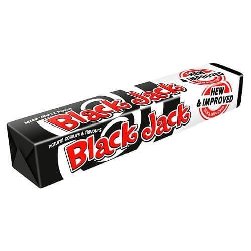 Barratt Blackjack Chews