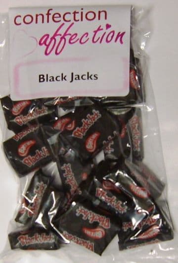 Barratt Blackjack Chews 70g