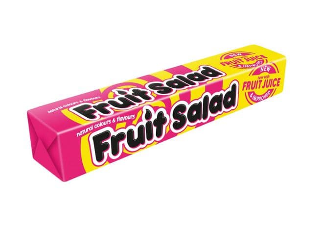 Barratt Fruit Salad Chews