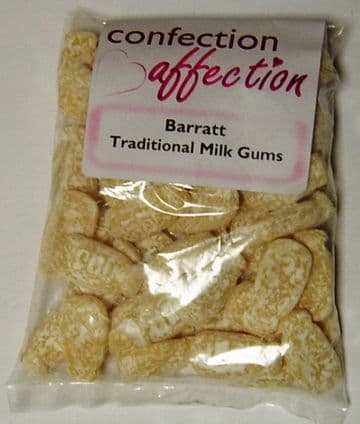 Barratt Milk Gums 110g