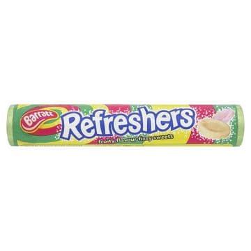Barratt Refreshers Roll