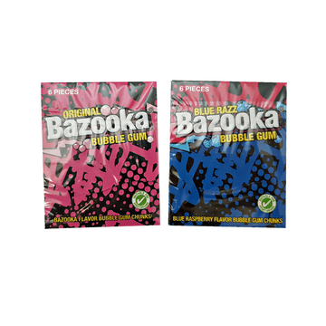 Bazooka Bubblegum Pack
