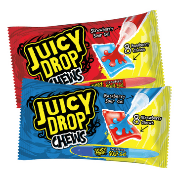 Bazooka Juicy Drop Chews