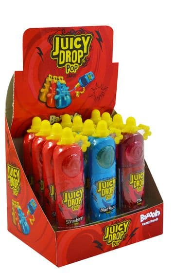 Bazooka Juicy Drop Pop