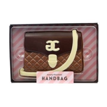 Belgian Milk Chocolate Handbag