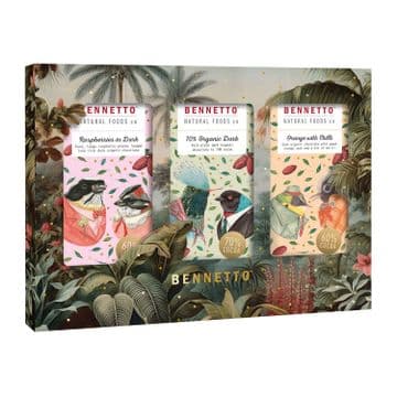 Bennetto Dark Chocolate Gift Pack