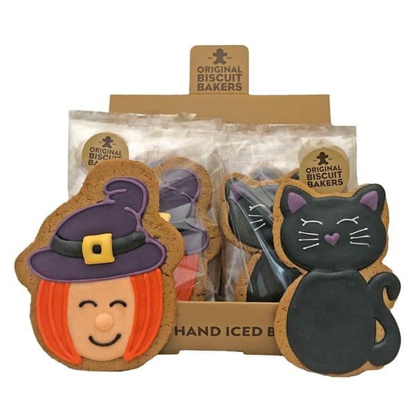 Biscuit Bakers Gingerbread Cat Biscuit 55g