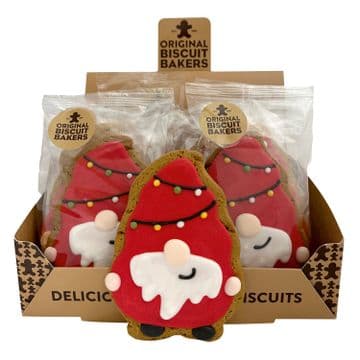 Biscuit Bakers Gingerbread Gonk 70g