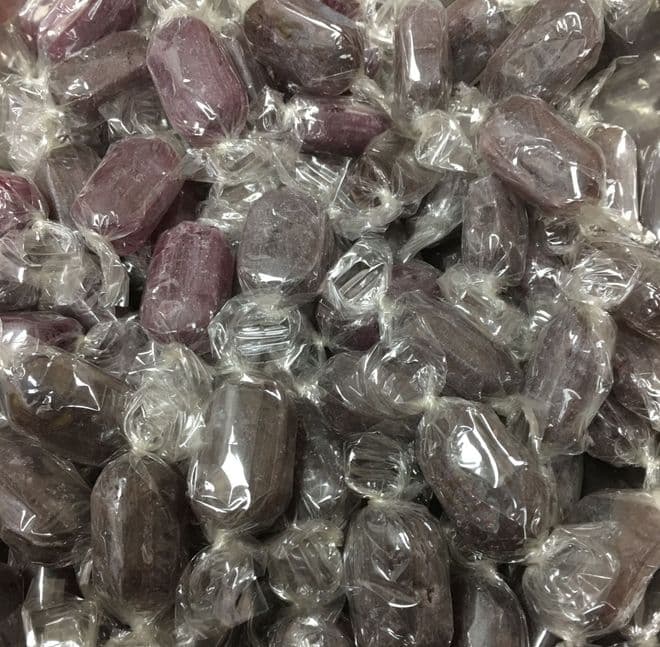 Blackcurrant & Liquorice (Sugar Free) 100g