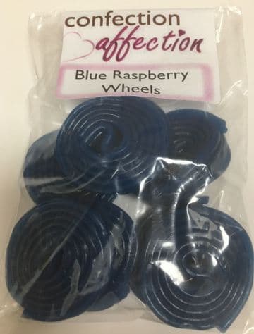 Blue Raspberry Wheels 90g