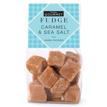 Bon Bons Gourmet Caramel Sea Salt Fudge