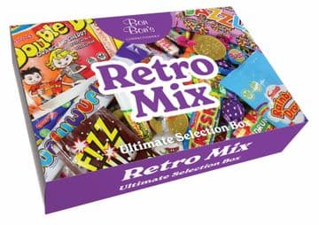 Bon Bons Retro Mix Gift Box 580g