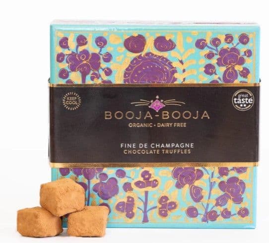 Booja-Booja Artists Collection Champagne Truffles 185g