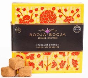 Booja-Booja Artists Collection Hazelnut Truffles 185g