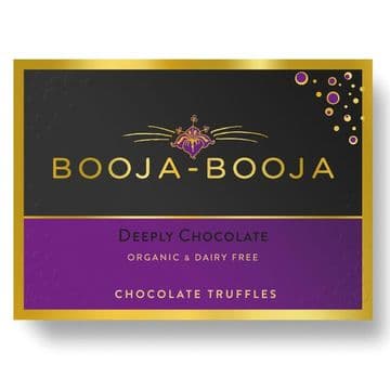Booja-Booja Deeply Chocolate Truffles 92g
