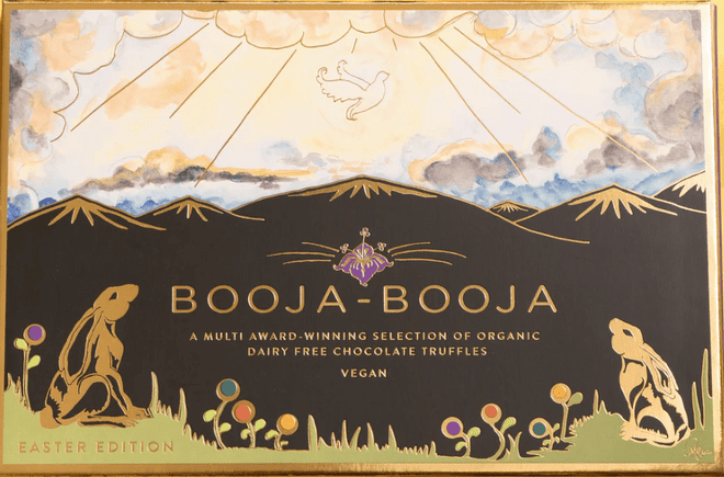 Booja-Booja Easter Award Winning Selection Box 184g