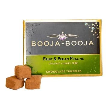 Booja-Booja Fruit & Pecan Praline Truffles 92g
