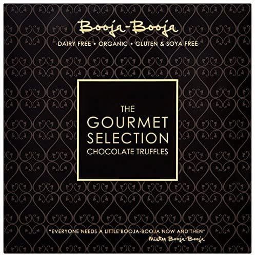 Booja Booja Raspberry Truffles Booja-Booja Gourmet Selection Truffles 230g