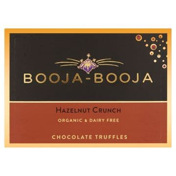 Booja-Booja Hazelnut Truffles 92g