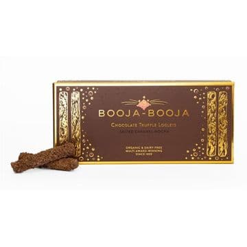 Booja-Booja Salted Caramel Mocha Truffle Loglets 115g