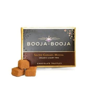 Booja-Booja Salted Caramel Mocha Truffles 92g