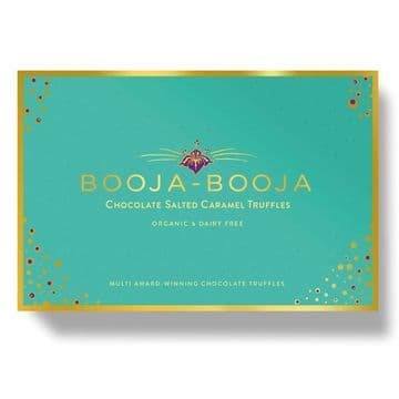 Booja-Booja Salted Caramel Truffles 184g