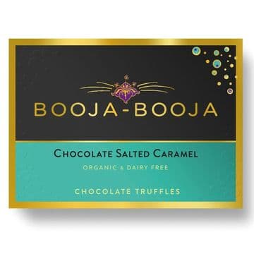 Booja-Booja Salted Caramel Truffles 92g