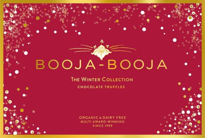 Booja-Booja  Winter Collection Box 184g