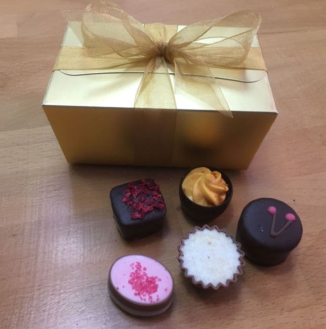 Box of 8 Chocolates