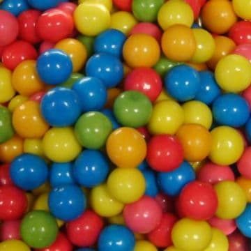 Bubble Gum Balls 100g