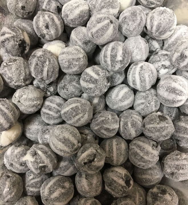Bullseyes 100g