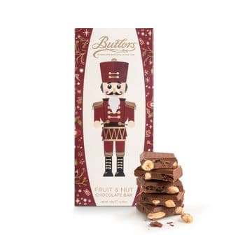 Butlers Chocolate Nutcracker Bar 180g