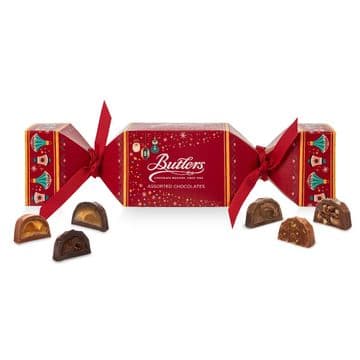 Butlers Christmas Cracker 60g