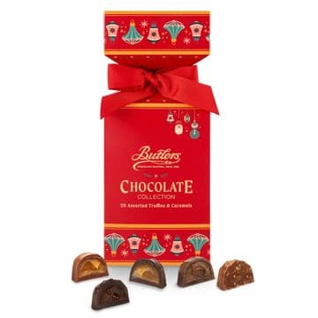 Butlers Yuletide Cracker 200g