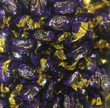 Cadbury Chocolate Eclairs 100g